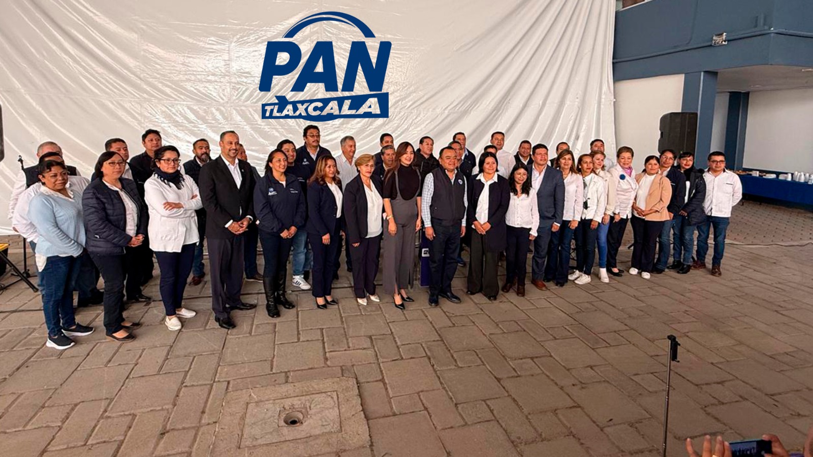 ¡El PAN Tlaxcala se fortalece! Presentan a las y los nuevos integrantes del Consejo Estatal 2025–2028